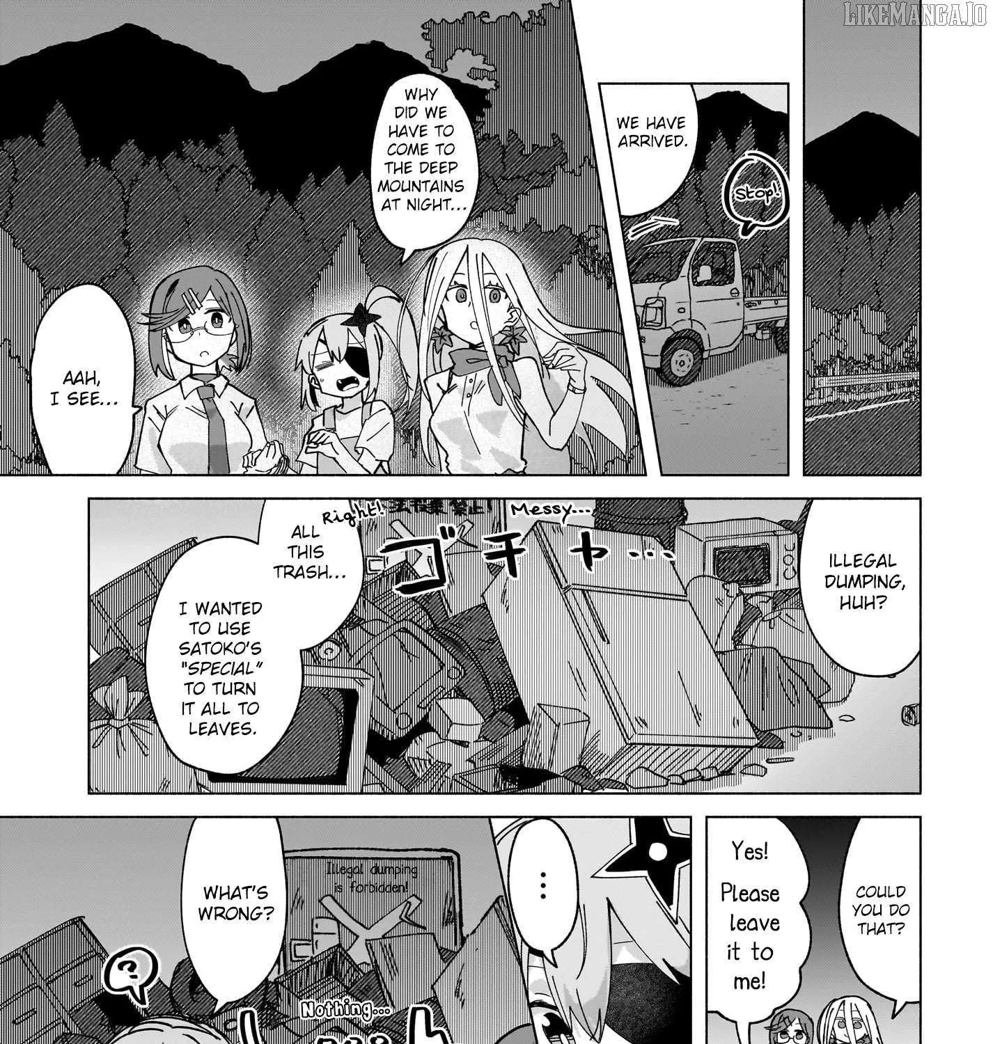 A Ninja and an Assassin Living Together Chapter 48 page 18 - 