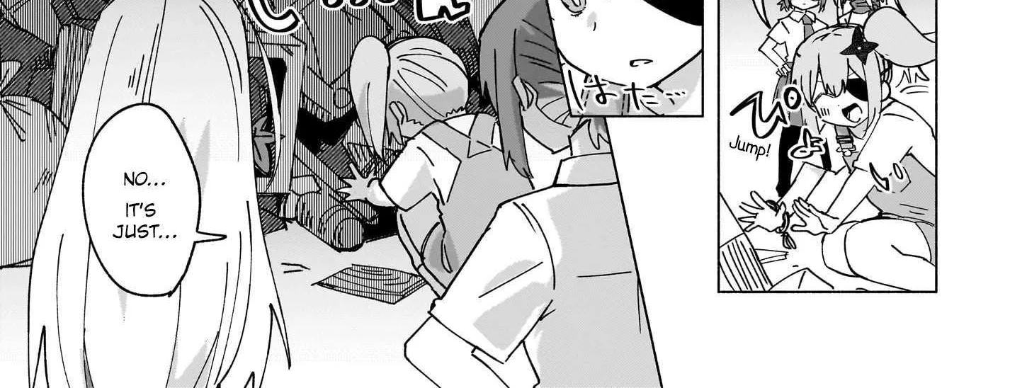 A Ninja and an Assassin Living Together Chapter 48 page 19 - 