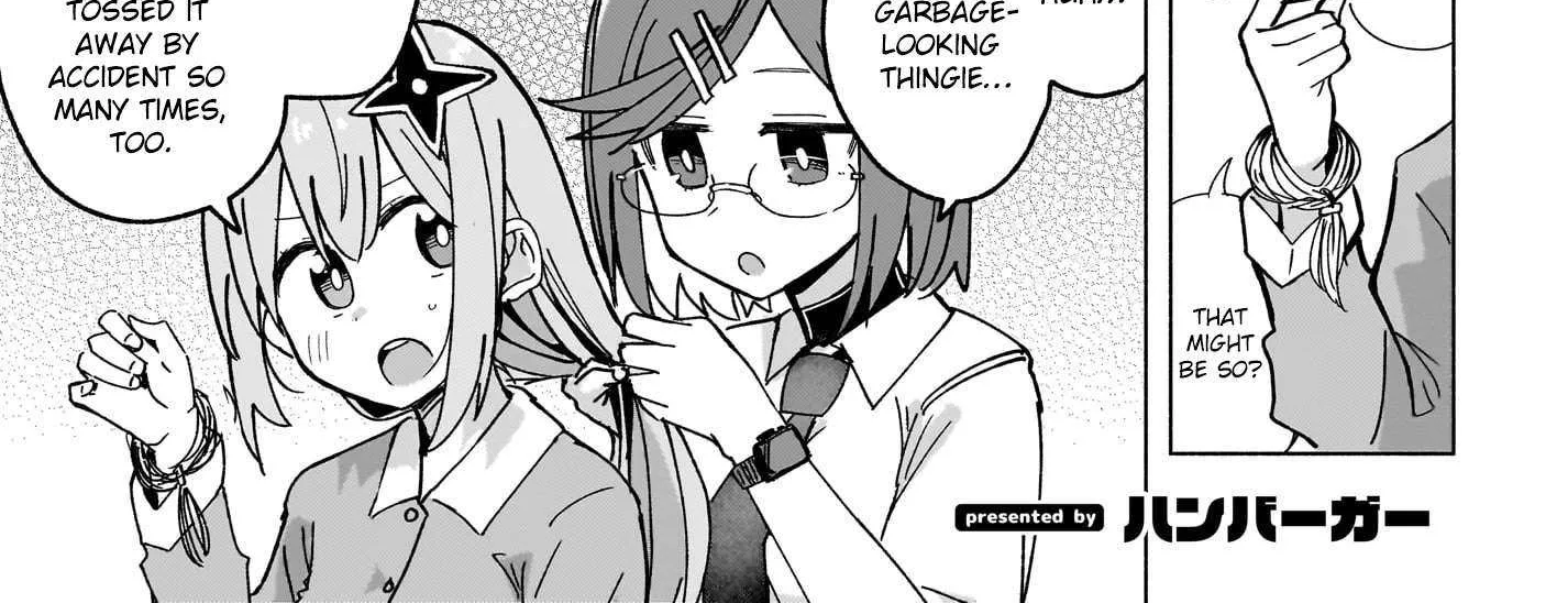 A Ninja and an Assassin Living Together Chapter 48 page 3 - 