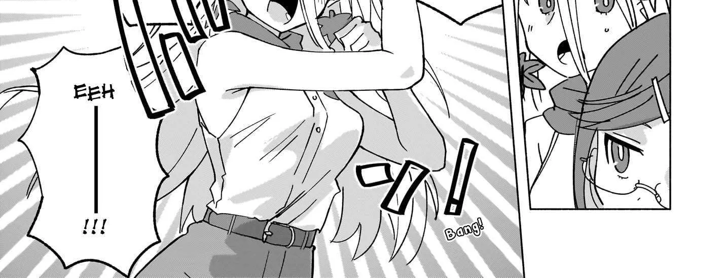 A Ninja and an Assassin Living Together Chapter 48 page 23 - 