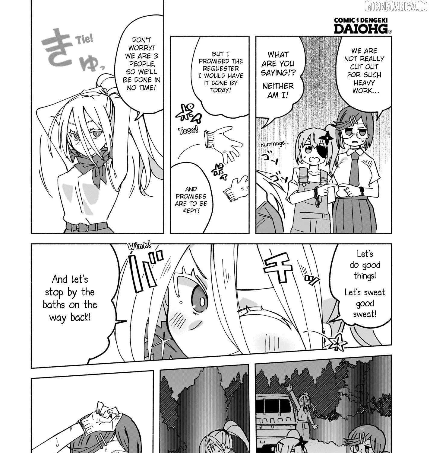 A Ninja and an Assassin Living Together Chapter 48 page 24 - 