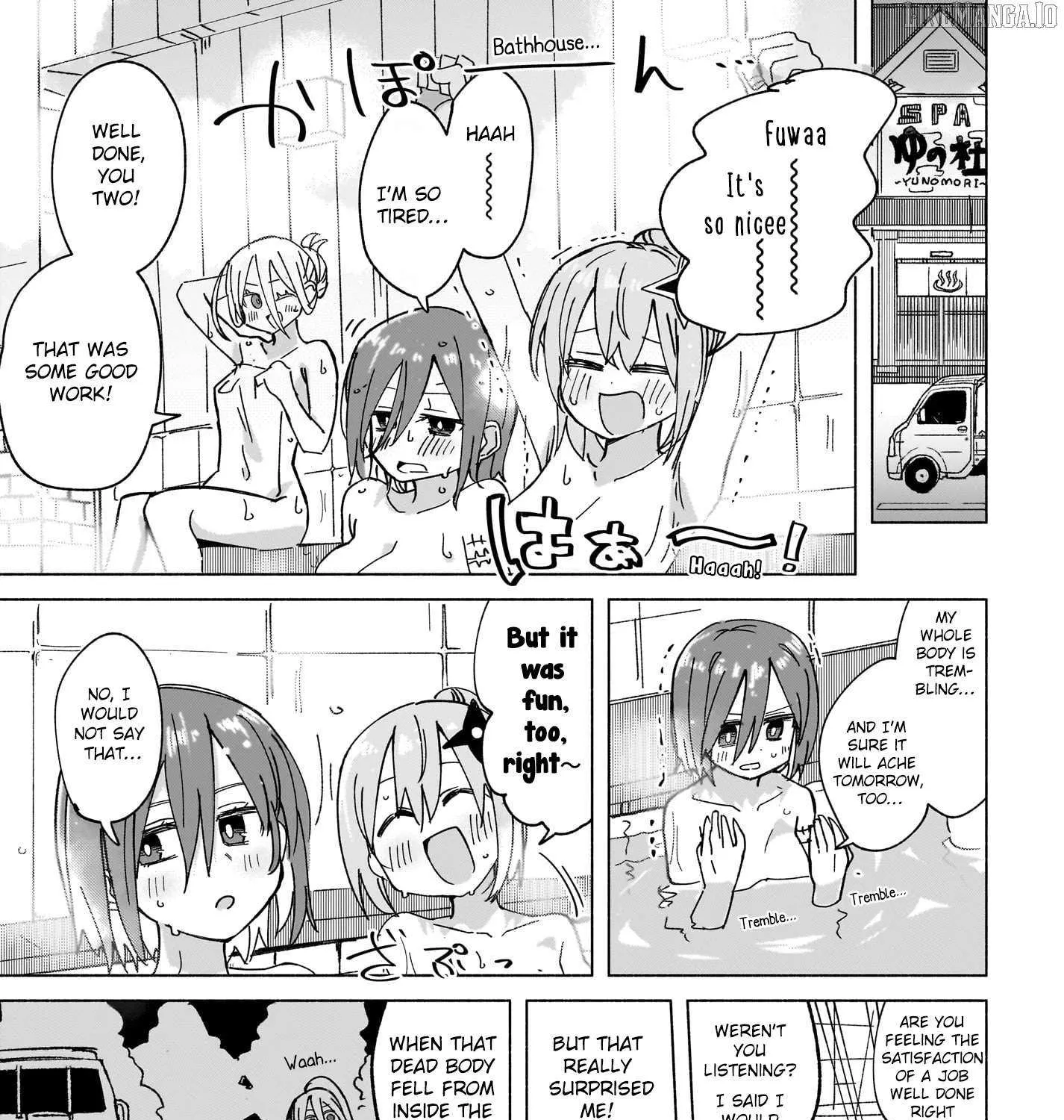 A Ninja and an Assassin Living Together Chapter 48 page 26 - 