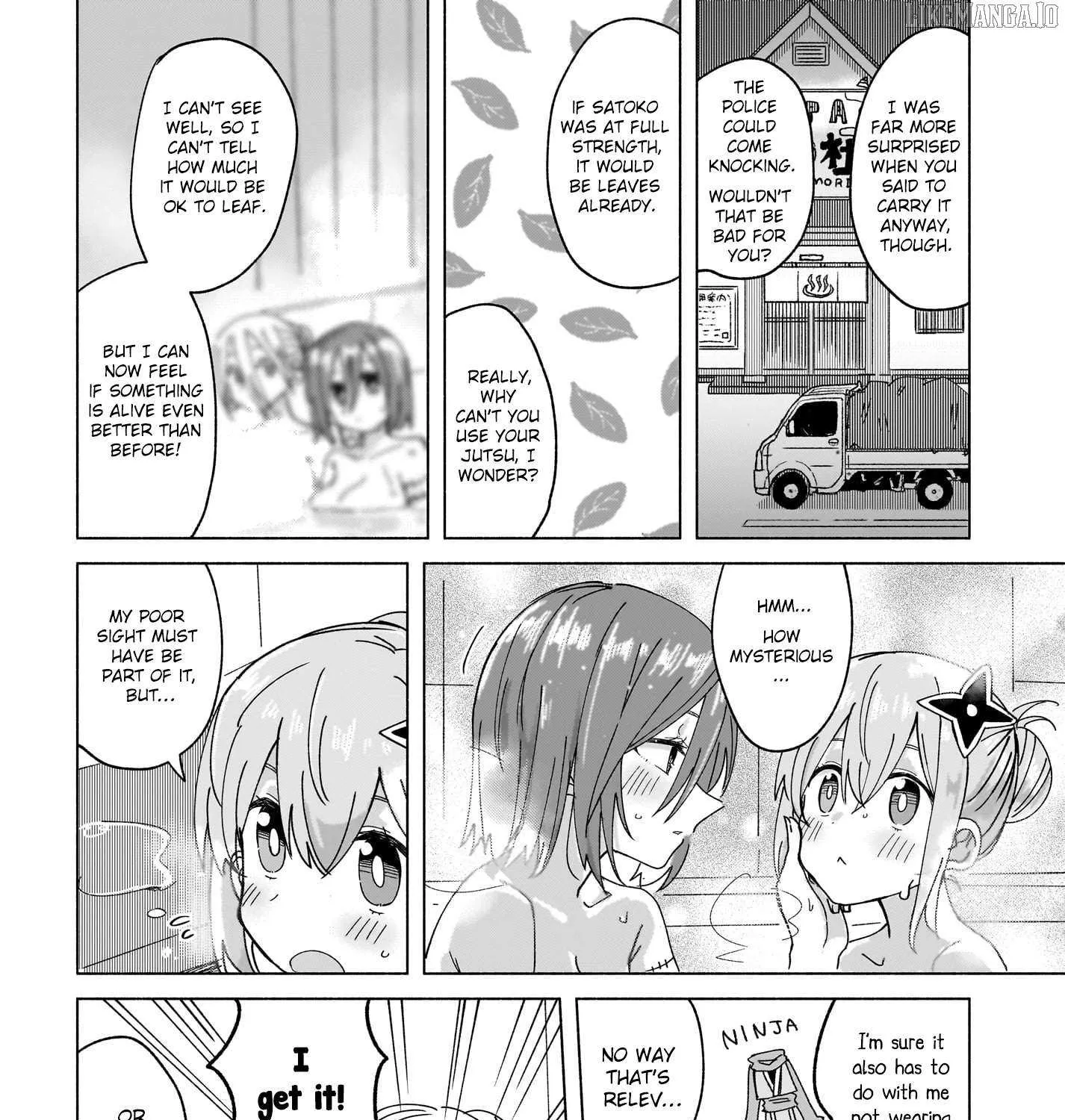 A Ninja and an Assassin Living Together Chapter 48 page 28 - 