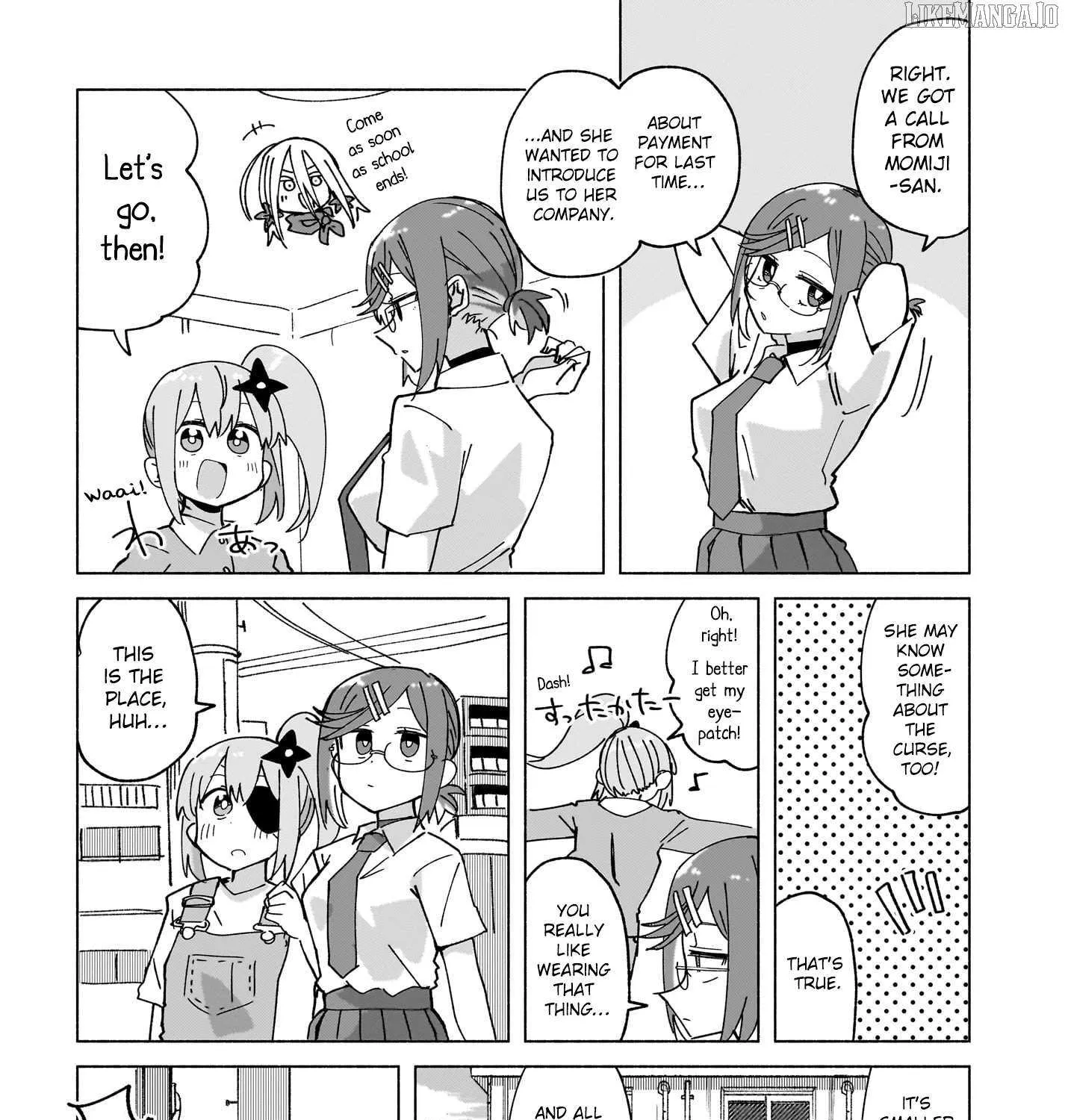 A Ninja and an Assassin Living Together Chapter 48 page 4 - 