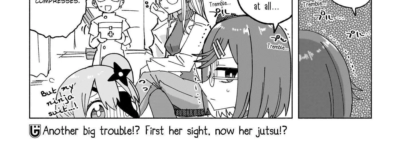 A Ninja and an Assassin Living Together Chapter 48 page 33 - 