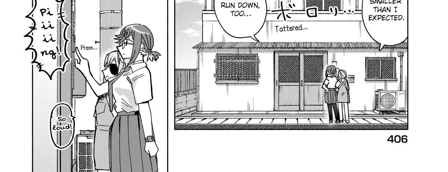 A Ninja and an Assassin Living Together Chapter 48 page 5 - 