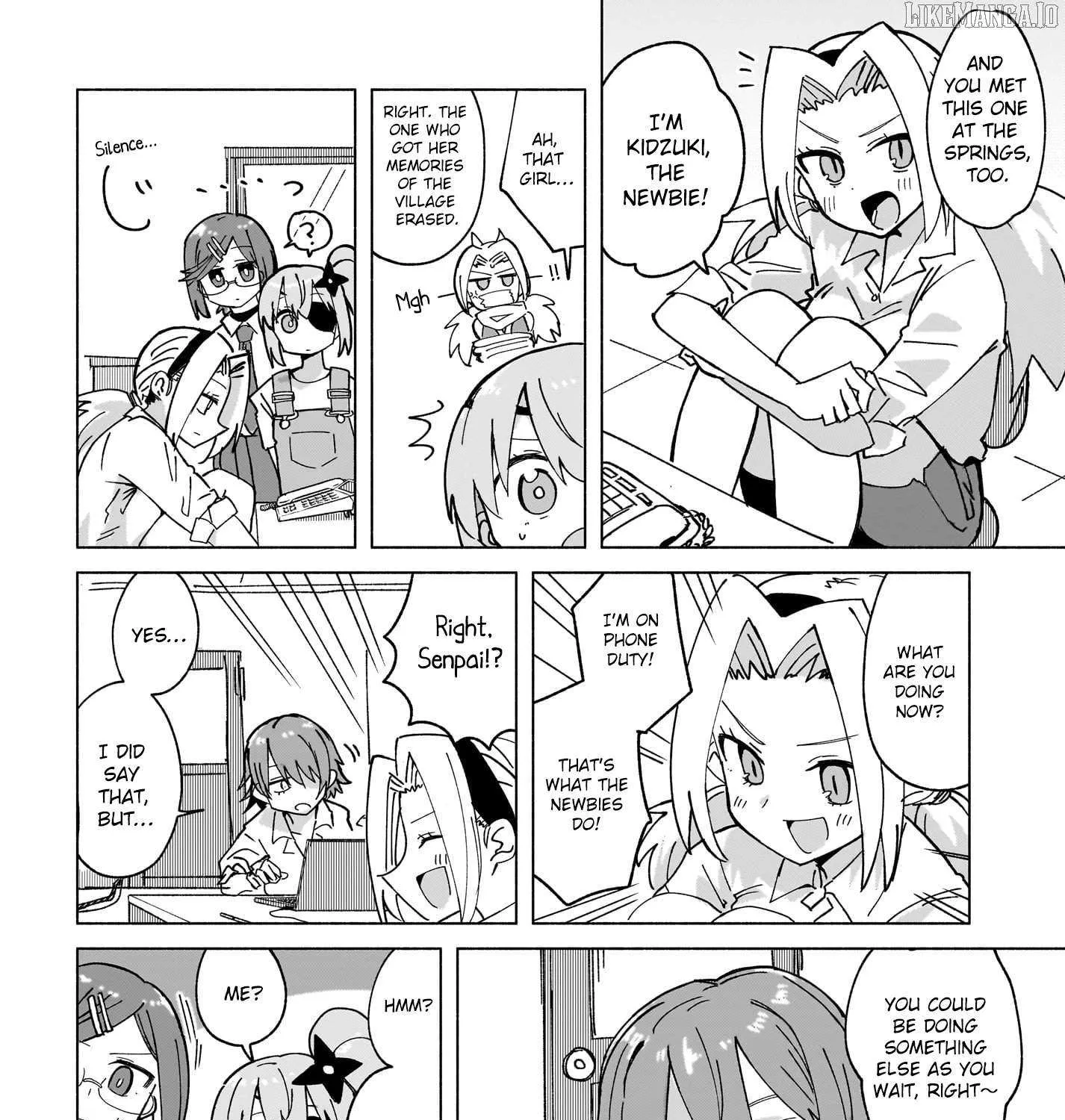 A Ninja and an Assassin Living Together Chapter 48 page 8 - 