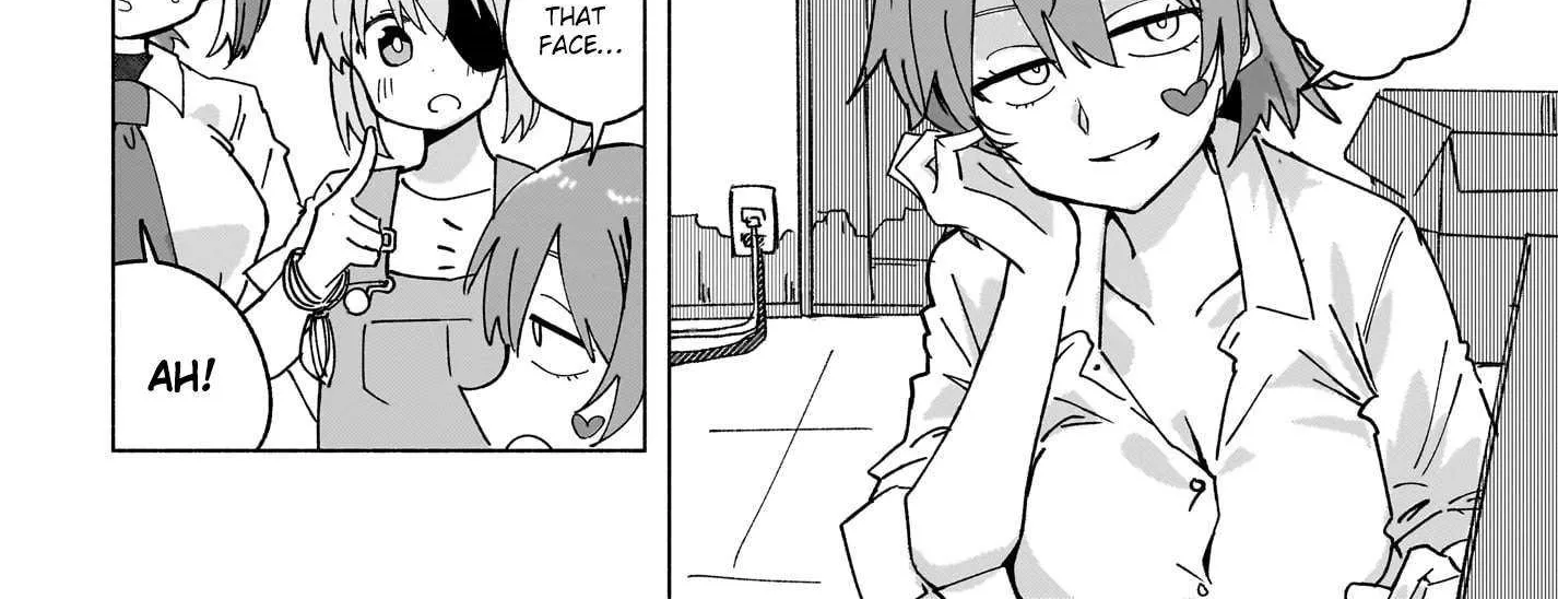 A Ninja and an Assassin Living Together Chapter 48 page 9 - 