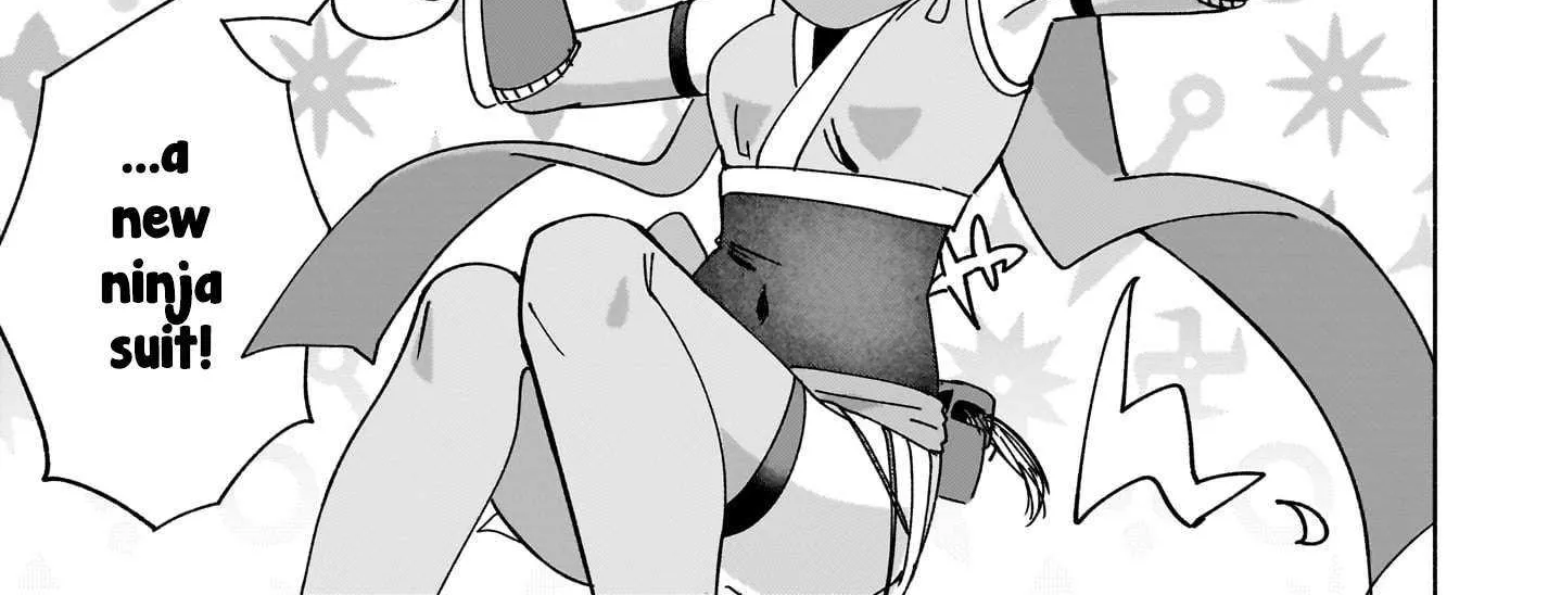 A Ninja and an Assassin Living Together Chapter 49 page 11 - 