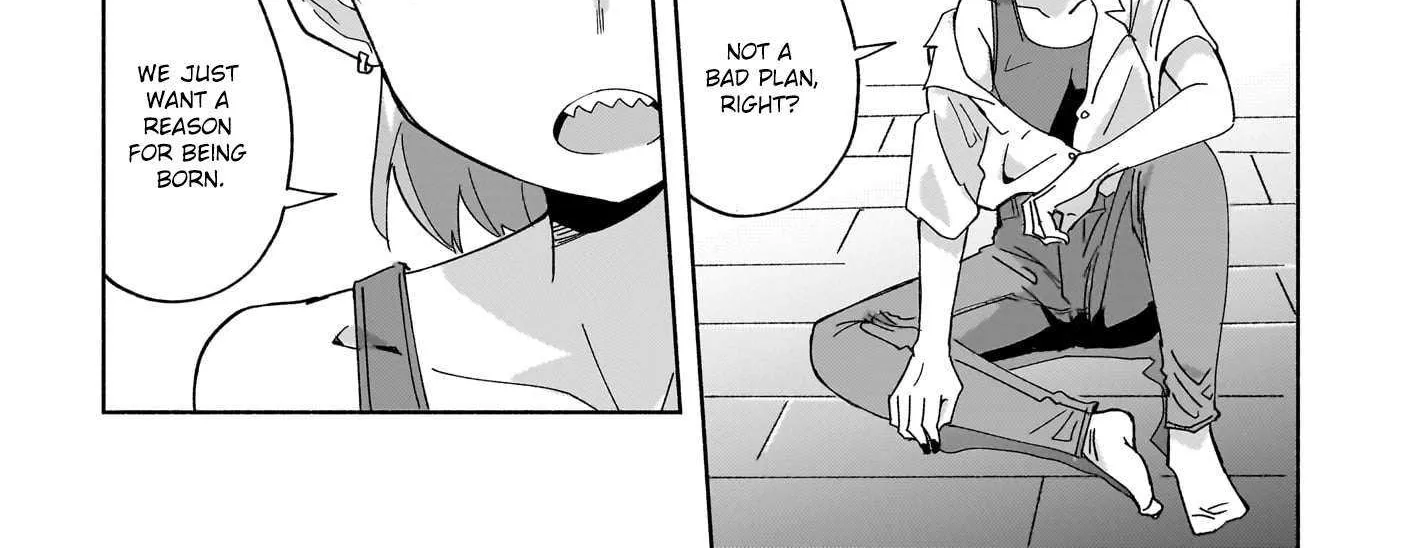 A Ninja and an Assassin Living Together Chapter 49 page 17 - 