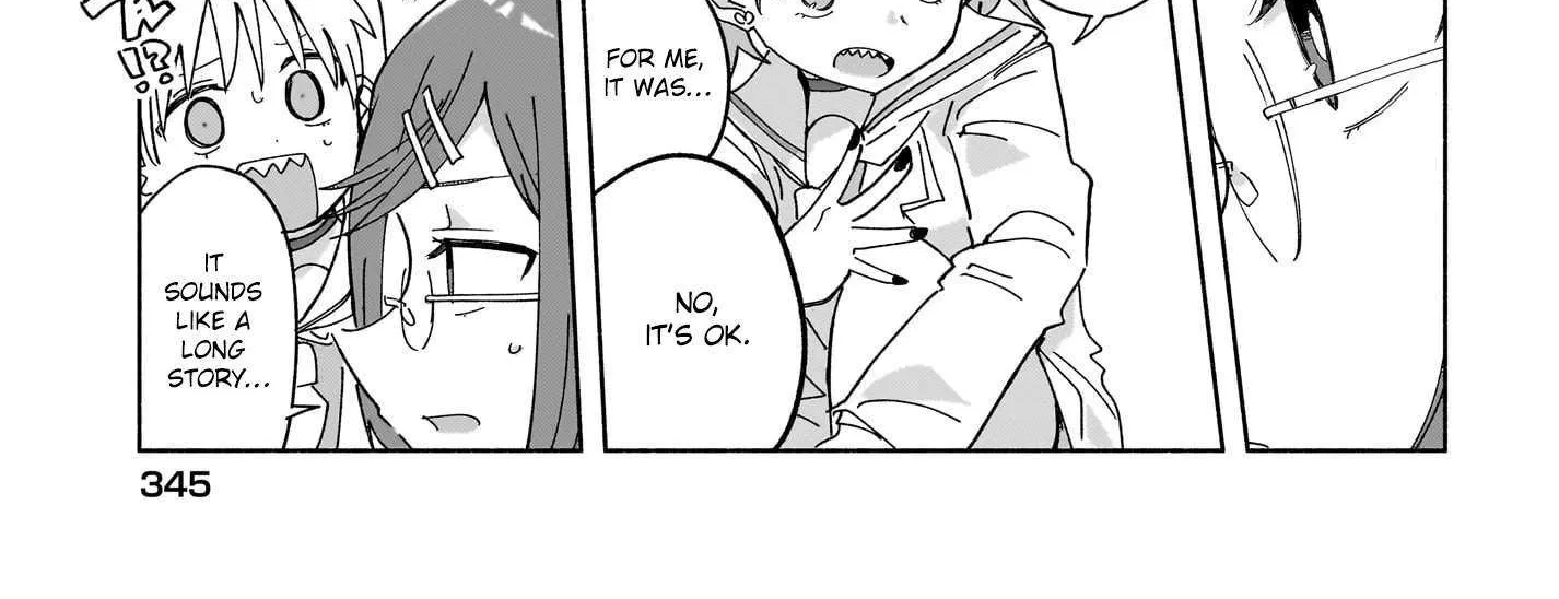 A Ninja and an Assassin Living Together Chapter 49 page 19 - 
