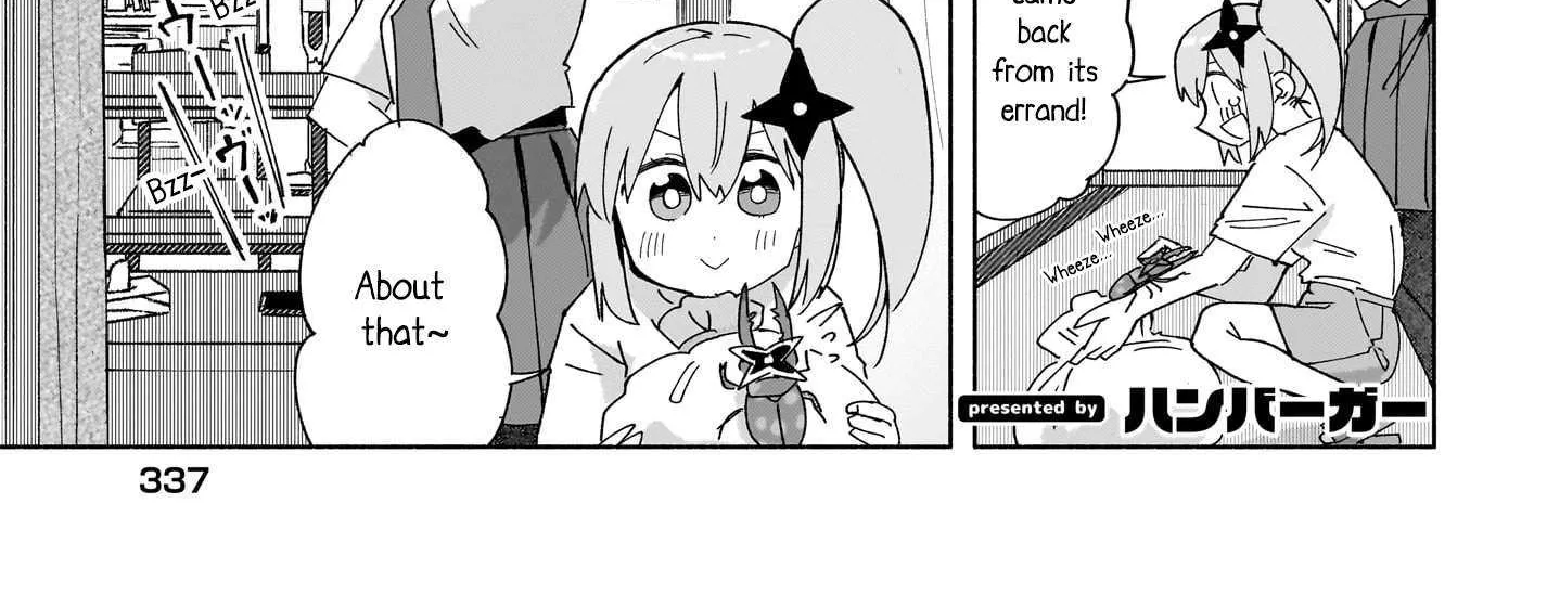 A Ninja and an Assassin Living Together Chapter 49 page 3 - 