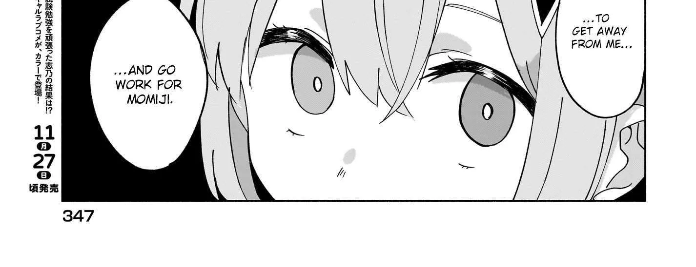 A Ninja and an Assassin Living Together Chapter 49 page 23 - 