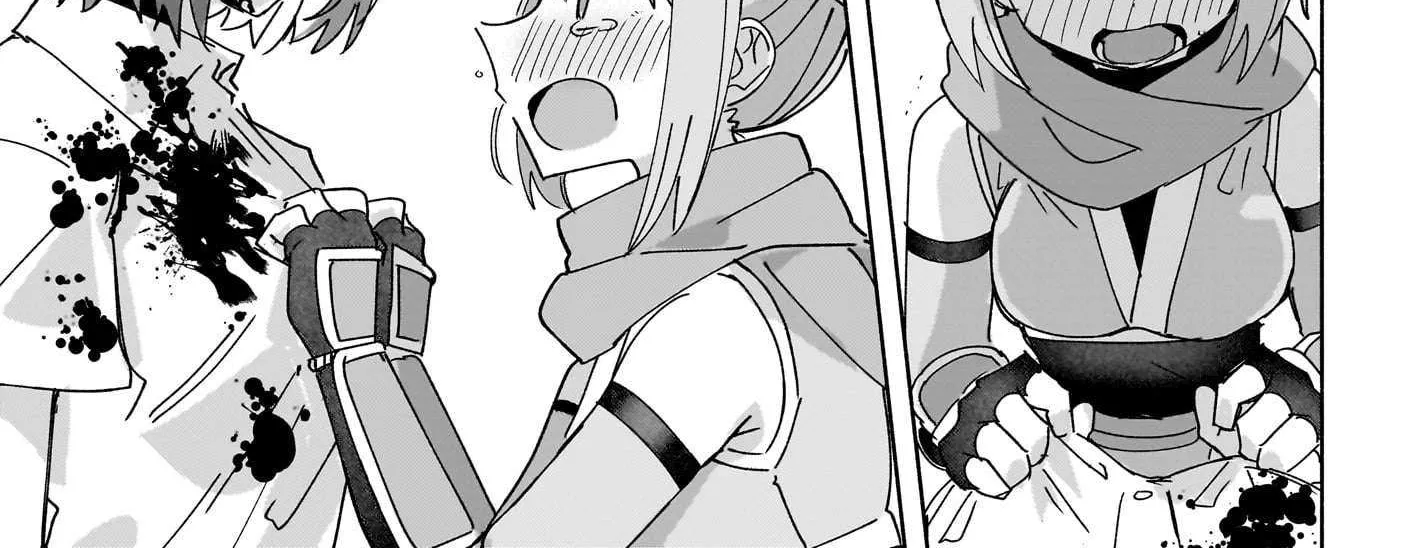 A Ninja and an Assassin Living Together Chapter 49 page 27 - 