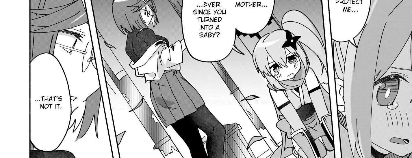A Ninja and an Assassin Living Together Chapter 49 page 29 - 