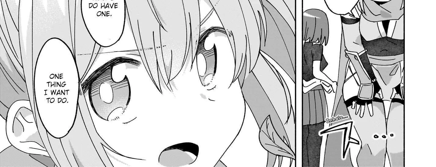 A Ninja and an Assassin Living Together Chapter 49 page 31 - 