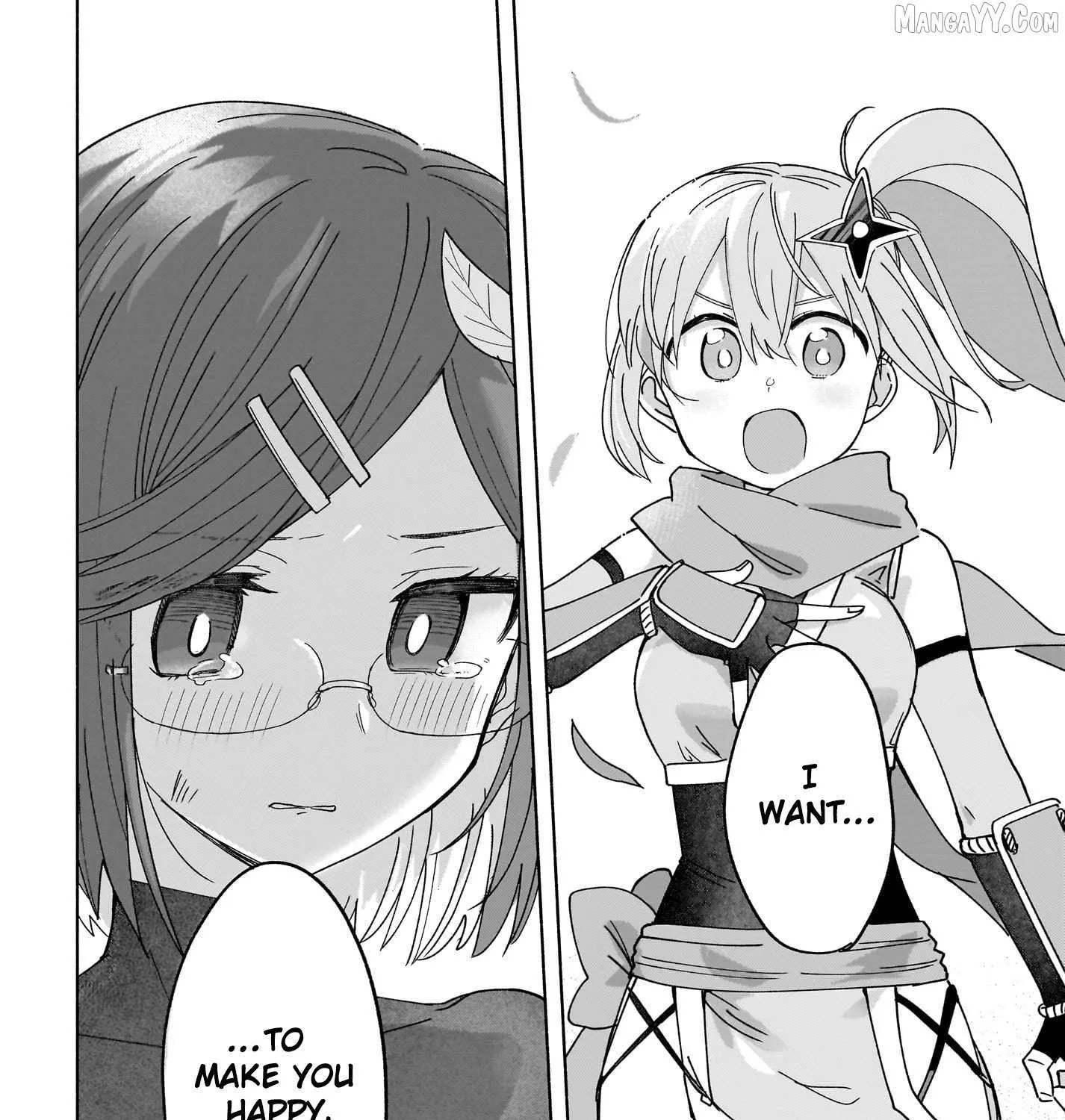 A Ninja and an Assassin Living Together Chapter 49 page 32 - 
