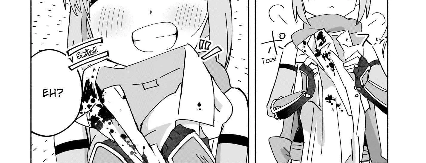 A Ninja and an Assassin Living Together Chapter 49 page 37 - 