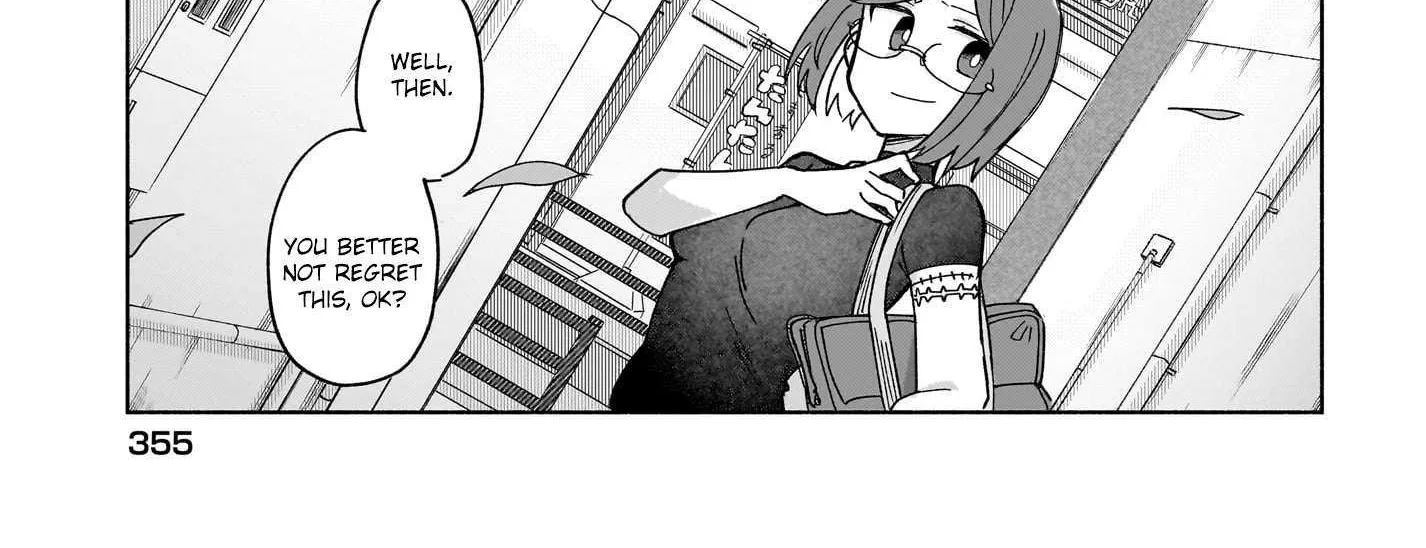 A Ninja and an Assassin Living Together Chapter 49 page 39 - 