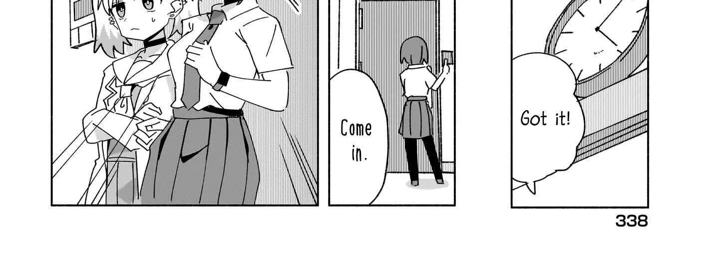 A Ninja and an Assassin Living Together Chapter 49 page 5 - 