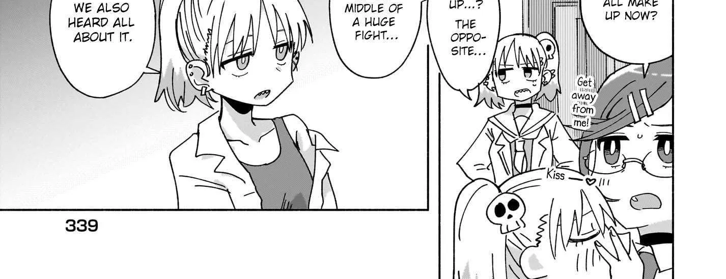 A Ninja and an Assassin Living Together Chapter 49 page 7 - 