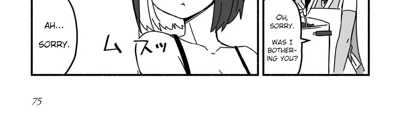 A Ninja and an Assassin Living Together Chapter 5 page 2 - 