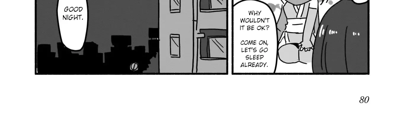 A Ninja and an Assassin Living Together Chapter 5 page 12 - 