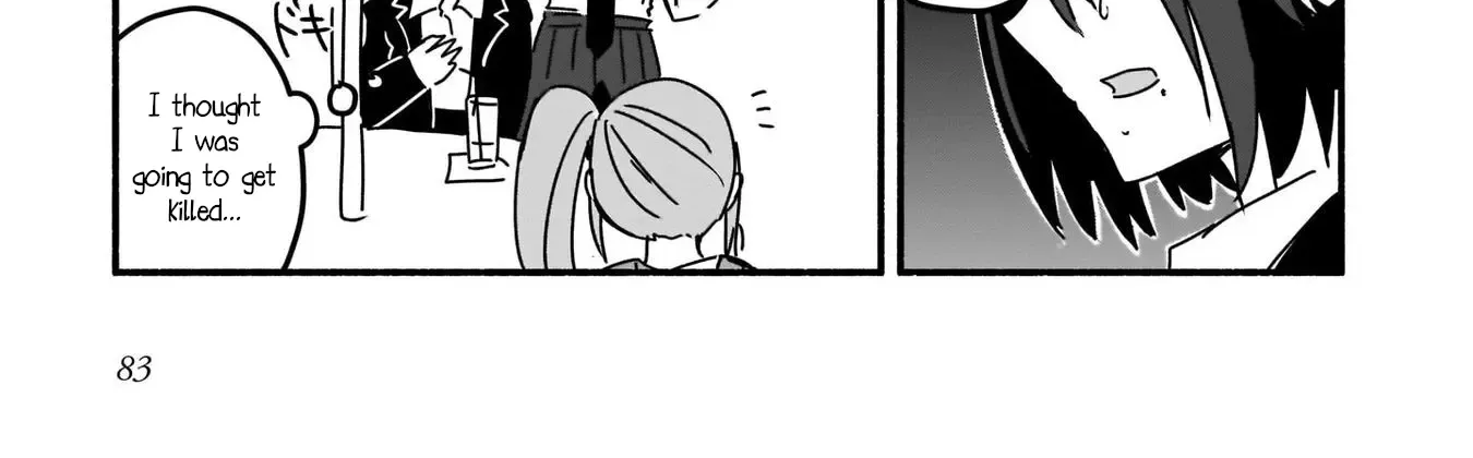 A Ninja and an Assassin Living Together Chapter 5 page 18 - 
