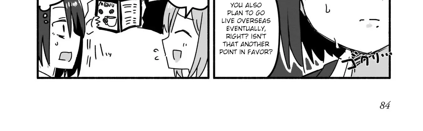 A Ninja and an Assassin Living Together Chapter 5 page 20 - 