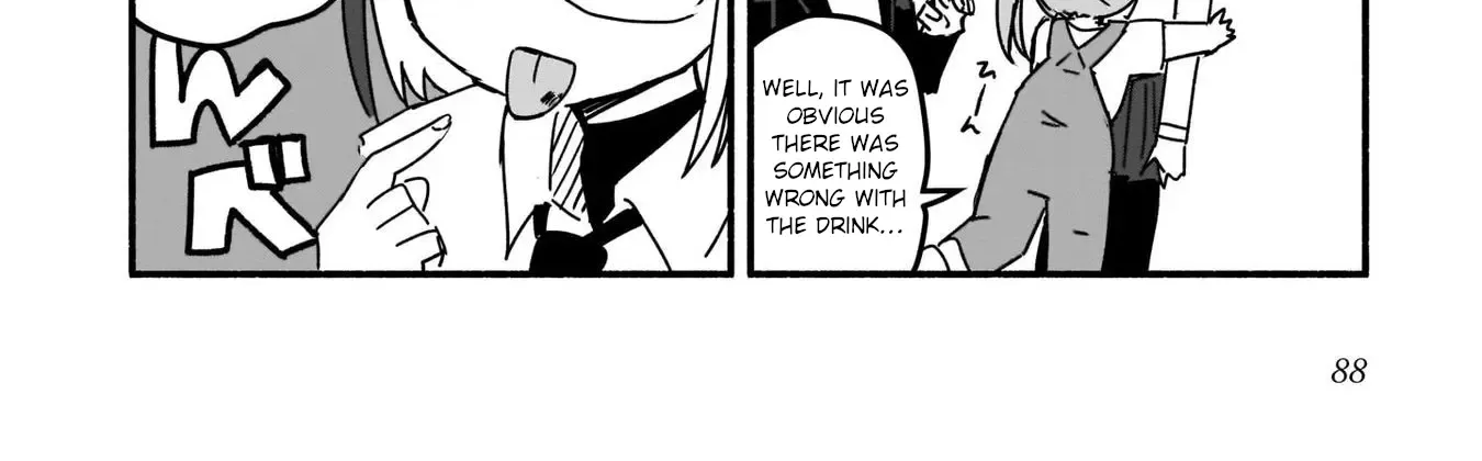A Ninja and an Assassin Living Together Chapter 5 page 28 - 