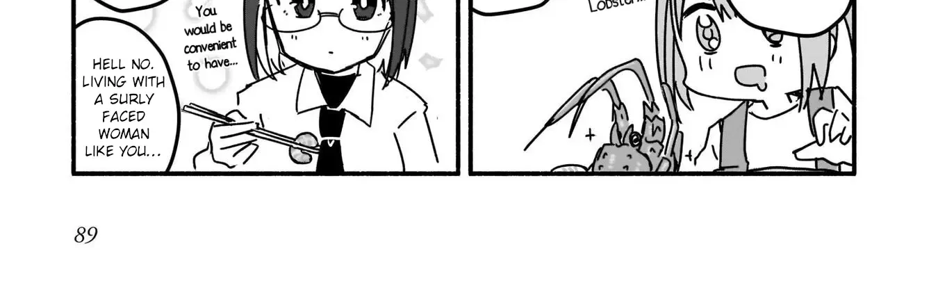 A Ninja and an Assassin Living Together Chapter 5 page 30 - 