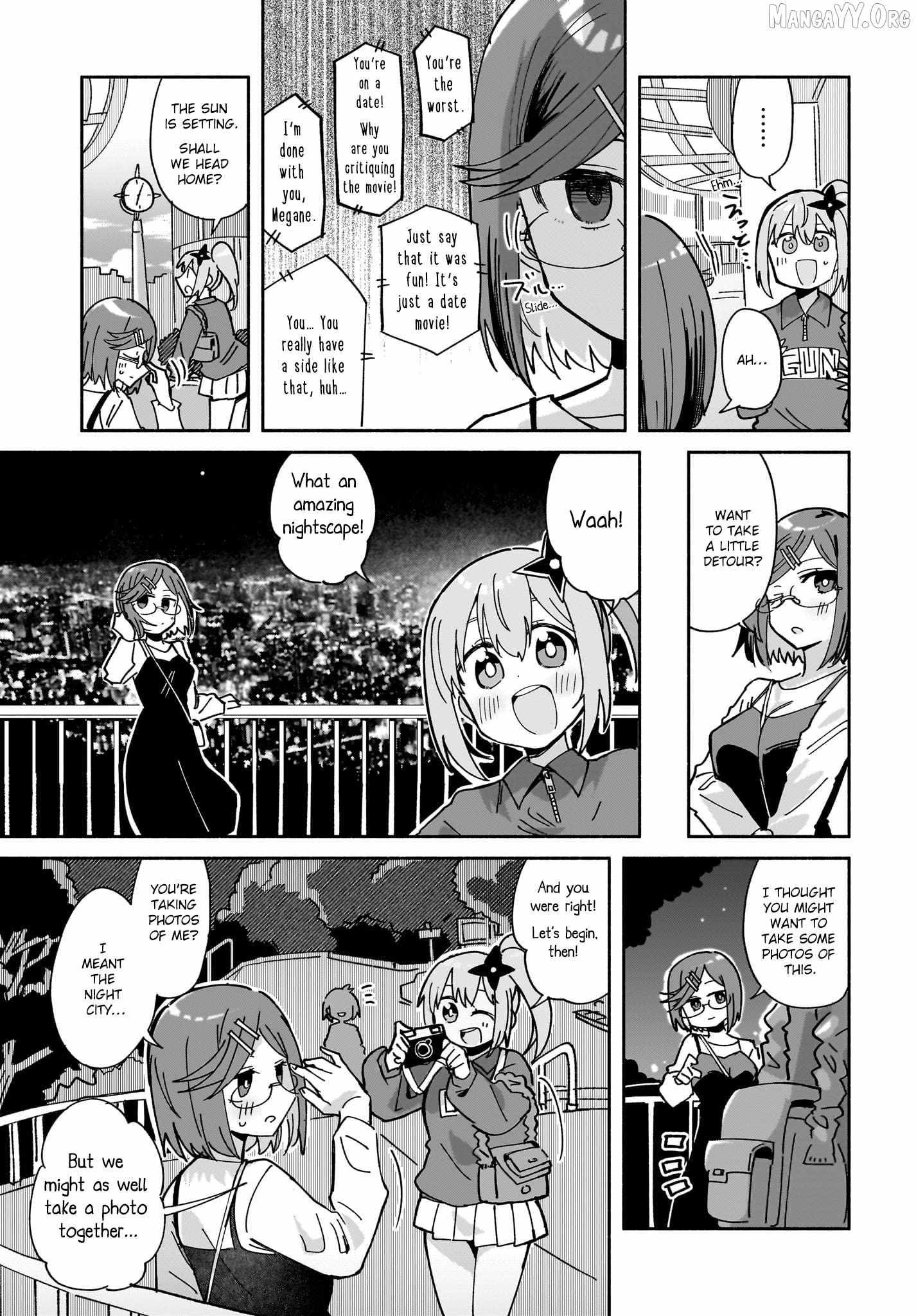 A Ninja and an Assassin Living Together Chapter 52 page 11 - 