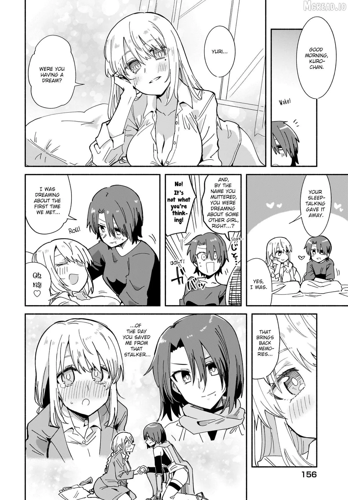 A Ninja and an Assassin Living Together Chapter 54 page 2 - 