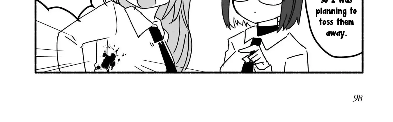 A Ninja and an Assassin Living Together Chapter 6 page 13 - 