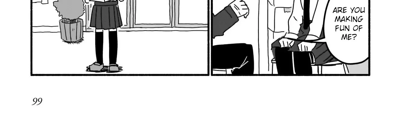 A Ninja and an Assassin Living Together Chapter 6 page 15 - 