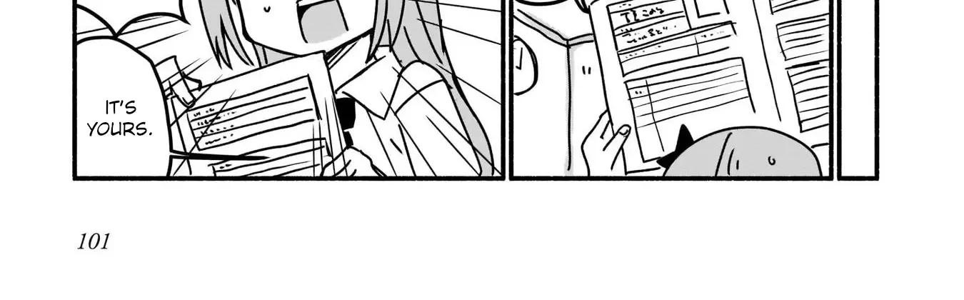 A Ninja and an Assassin Living Together Chapter 6 page 19 - 