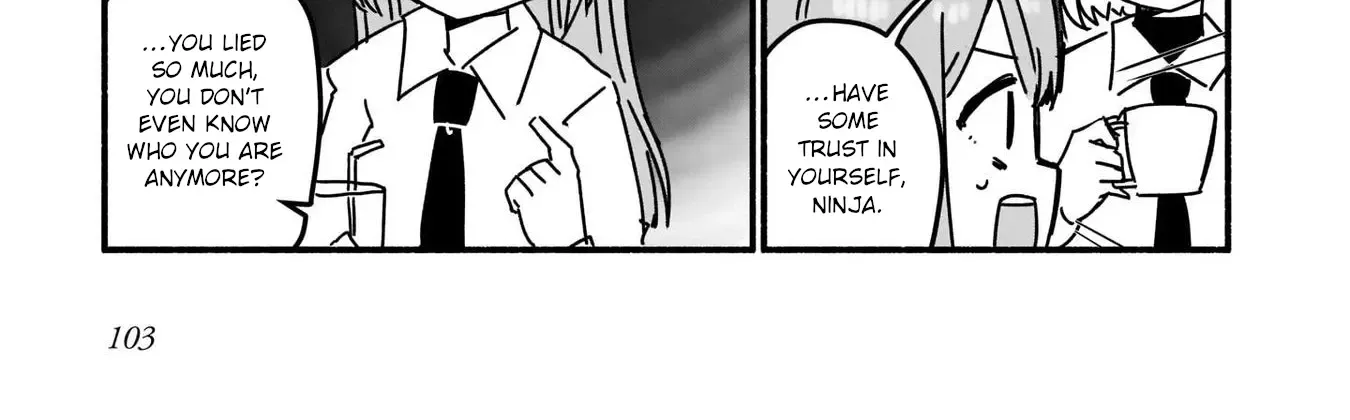 A Ninja and an Assassin Living Together Chapter 6 page 23 - 