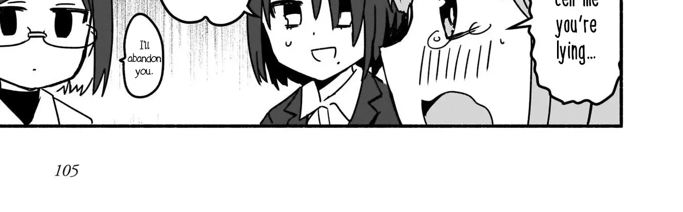 A Ninja and an Assassin Living Together Chapter 6 page 27 - 