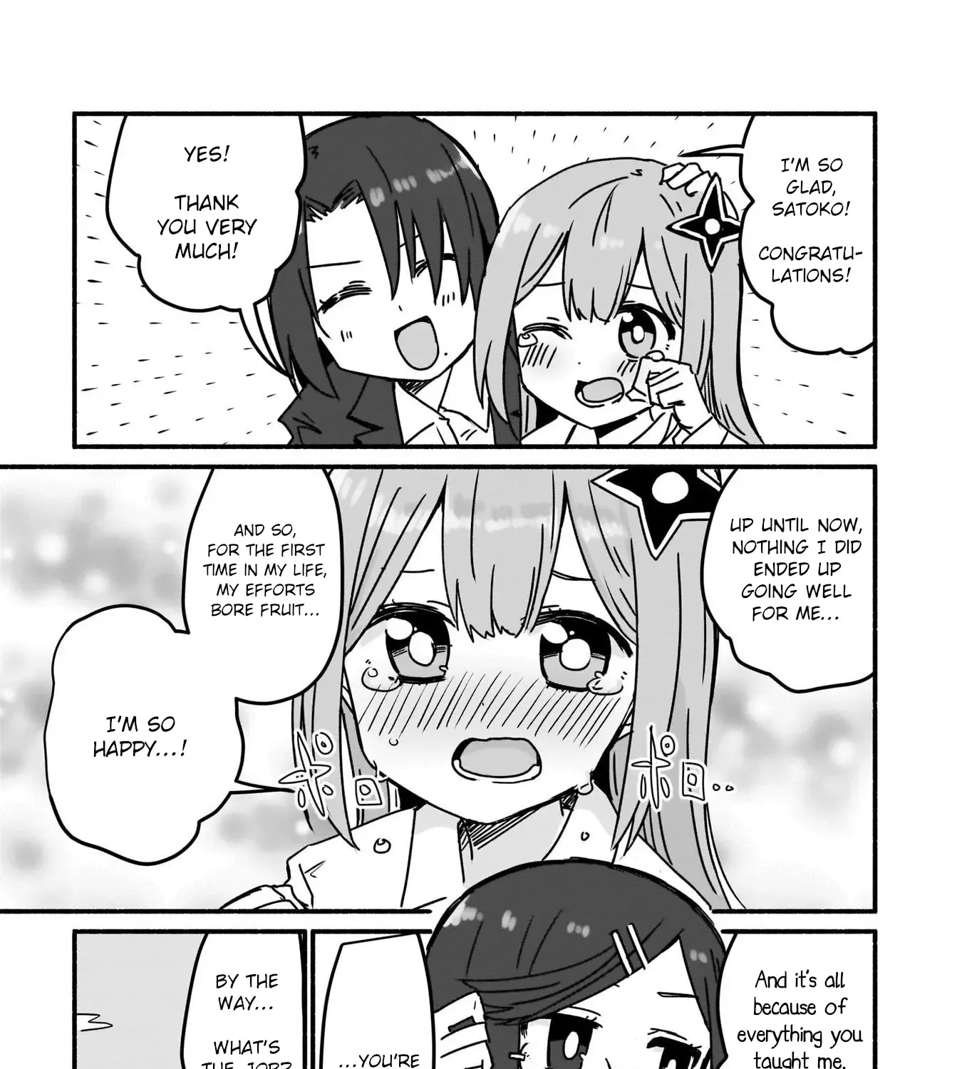A Ninja and an Assassin Living Together Chapter 6 page 30 - 