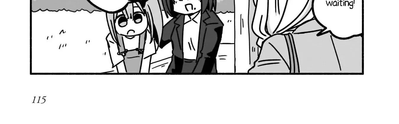 A Ninja and an Assassin Living Together Chapter 7 page 11 - 