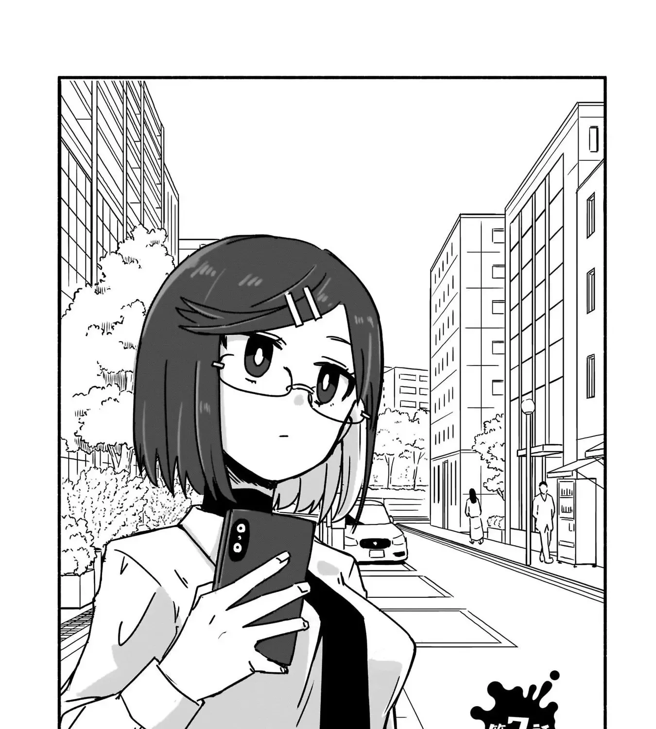A Ninja and an Assassin Living Together Chapter 7 page 4 - 
