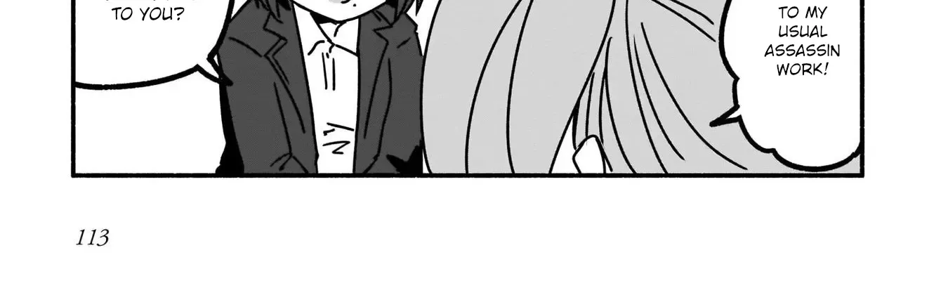 A Ninja and an Assassin Living Together Chapter 7 page 7 - 