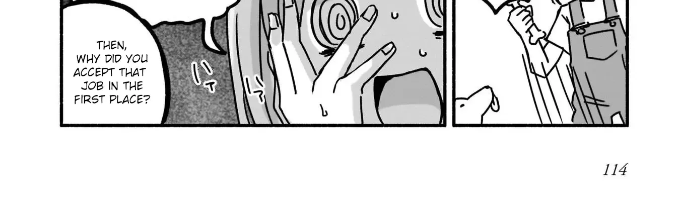 A Ninja and an Assassin Living Together Chapter 7 page 9 - 