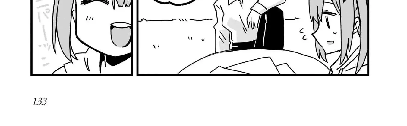 A Ninja and an Assassin Living Together Chapter 8 page 11 - 