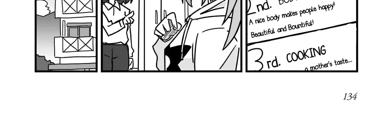 A Ninja and an Assassin Living Together Chapter 8 page 13 - 