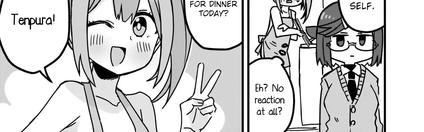 A Ninja and an Assassin Living Together Chapter 8 page 15 - 