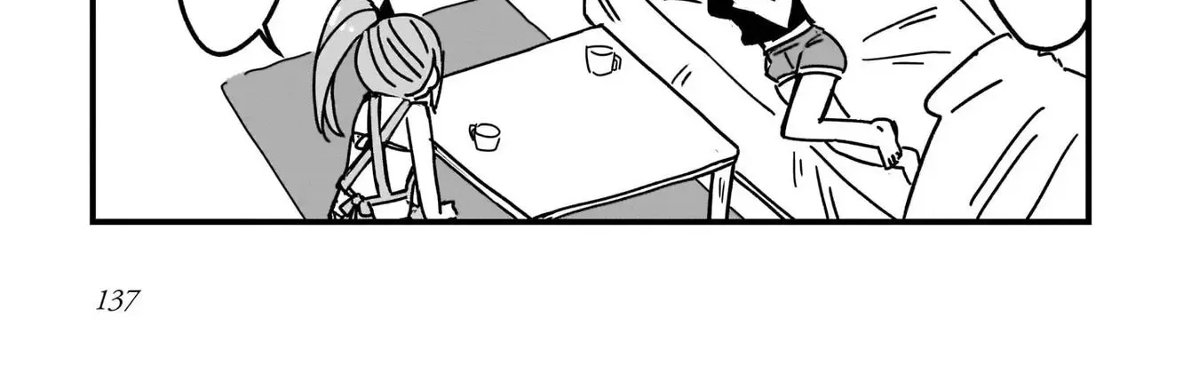 A Ninja and an Assassin Living Together Chapter 8 page 19 - 