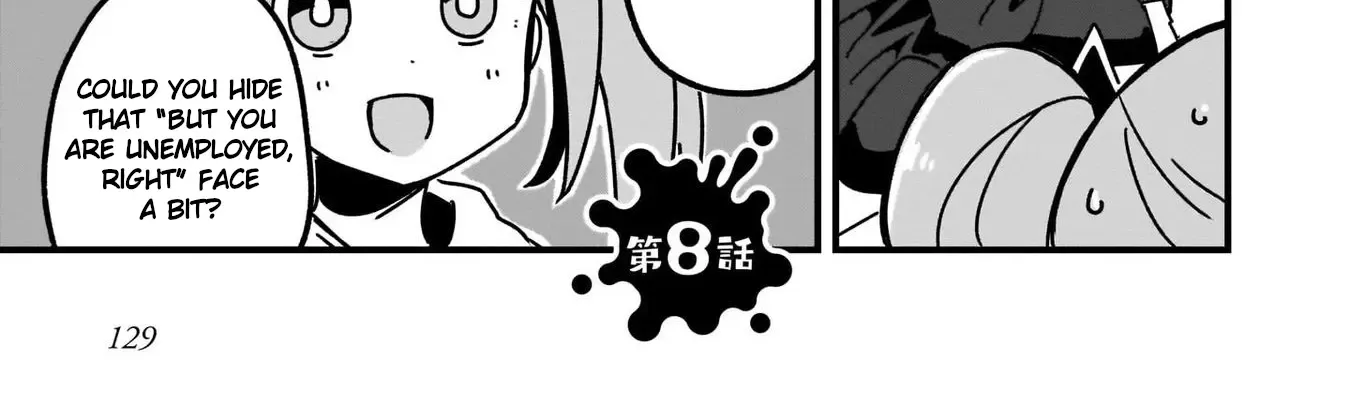 A Ninja and an Assassin Living Together Chapter 8 page 3 - 
