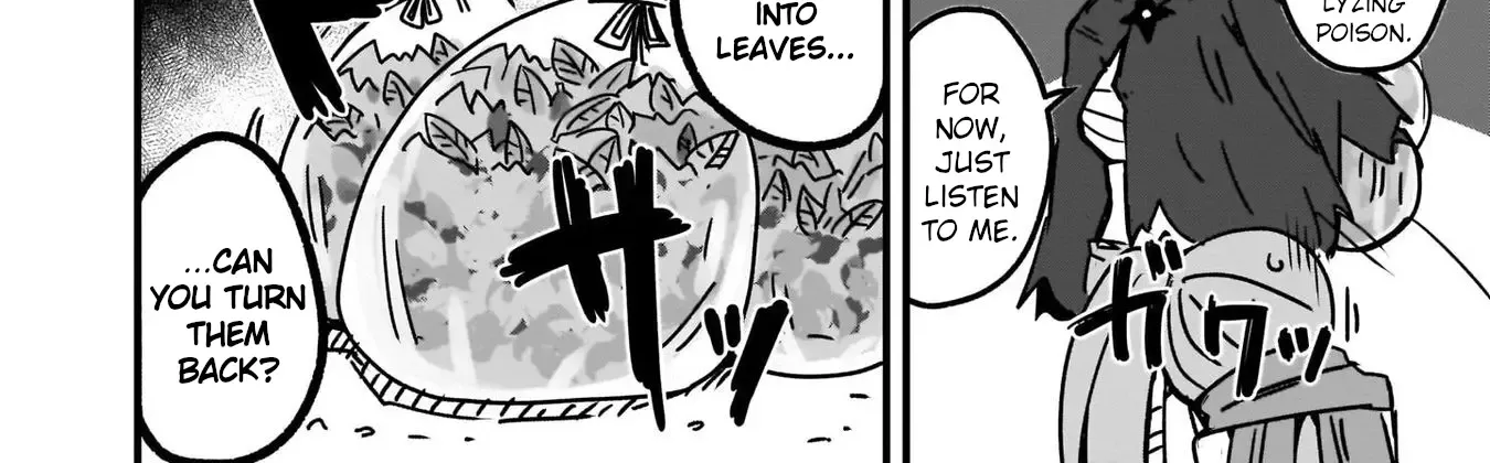 A Ninja and an Assassin Living Together Chapter 8 page 25 - 
