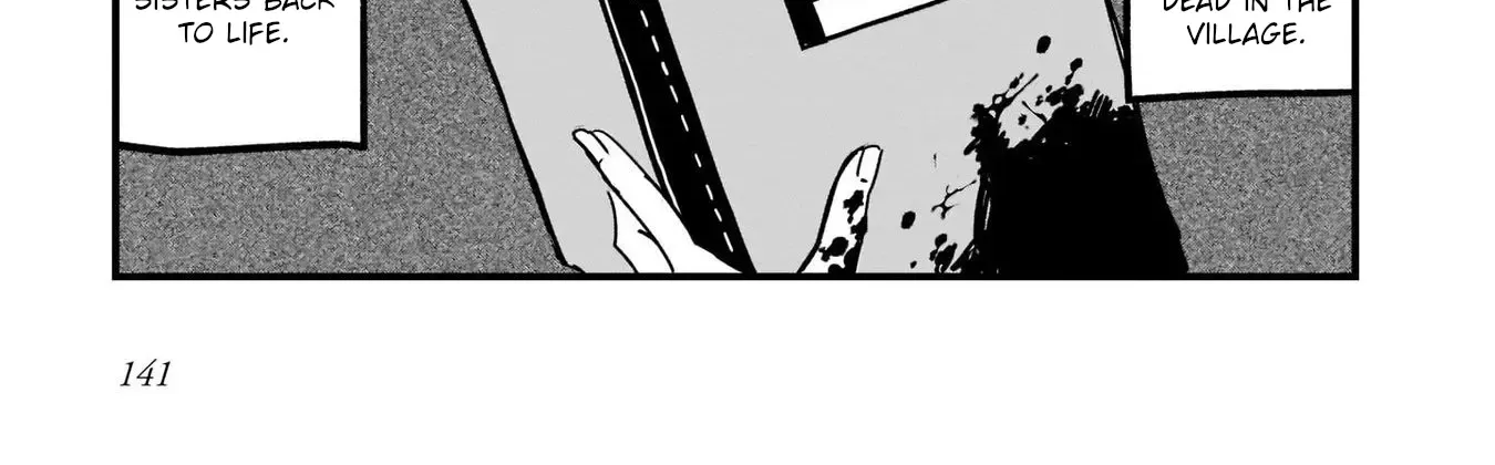 A Ninja and an Assassin Living Together Chapter 8 page 27 - 